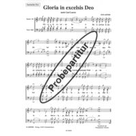 Gloria in excelsis Deo 