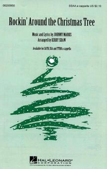 Rockin Around The Christmas Tree 