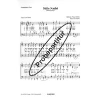 Stille Nacht 