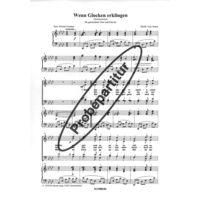 Wenn Glocken erklingen 