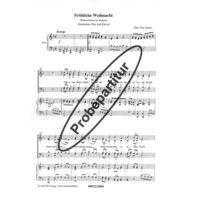 Fröhliche Weihnacht 