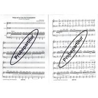 Steigt auf zu Gott, ihr Freudenlieder 