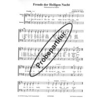 Freude der Heiligen Nacht 