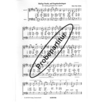 Heil'ge Nacht auf Engelsschwingen 