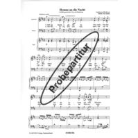 Hymne an die Nacht 