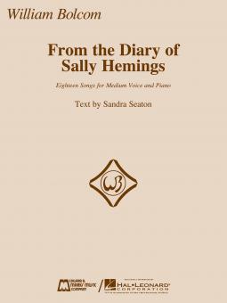 From The Diary of Sally Hemings 