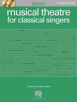 Musical Theatre for Classical Singers 