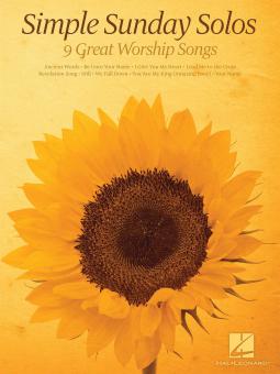 Simple Sunday Solos 