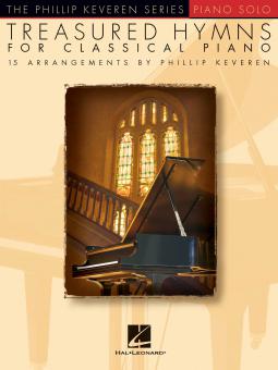 Treasured Hymns for Classical Piano 