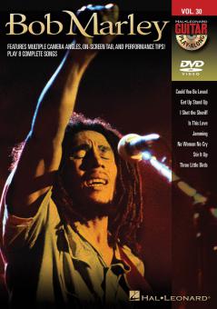Guitar Play-Along DVD Vol. 30: Bob Marley 