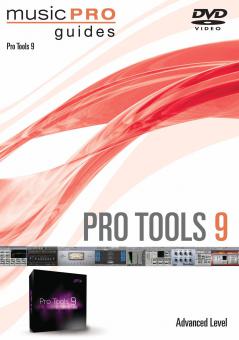 Pro Tools 9 DVD 