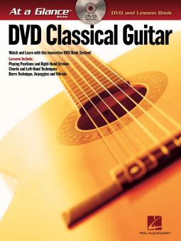 Classical Guitar At A Glance 