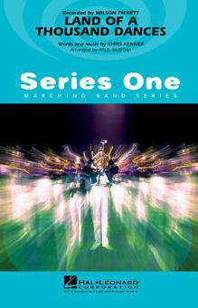 Land Of A Thousand Dances Standard