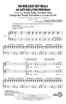 No Bullies! Get Real! Standard