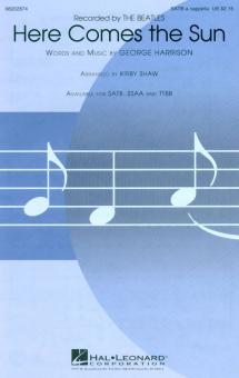 Here Comes The Sun Standard