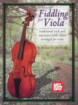 Fiddling For Viola 