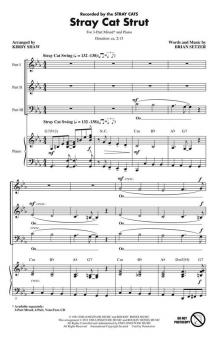 Stray Cat Strut 