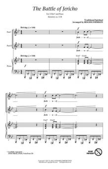 The Battle Of Jericho 