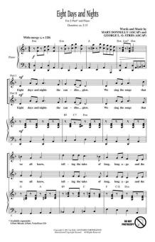 Eight Days And Nights Standard