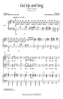 Get Up And Sing! 