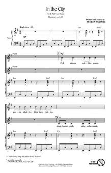 In The City Standard