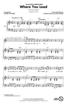 Where You Lead Standard