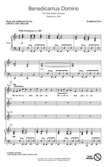 Benedicamus Domino Standard