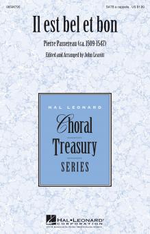 Il Est Bel et Bon Standard