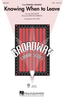 Knowing When To Leave Standard