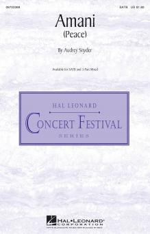 Amani (Peace) Standard