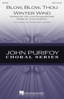 Blow, Blow, Thou Winter Wind Standard