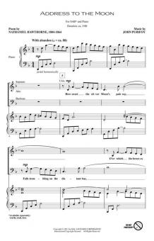 Address To The Moon Standard