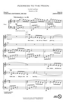 Address To The Moon Standard