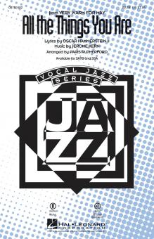 All The Things You Are 