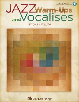 Jazz Warm-Ups And Vocalises 