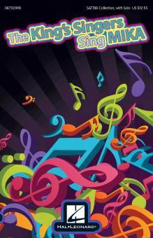 The King's Singers Sing Mika (Collection) 