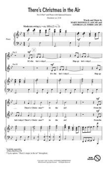 There's Christmas In The Air 