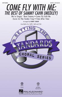 Come Fly With Me Standard