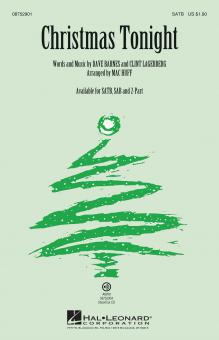 Christmas Tonight 