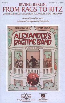 From Rags To Ritz Standard