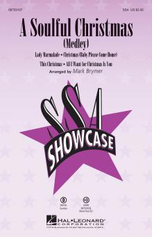 A Soulful Christmas Standard