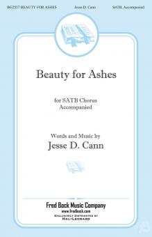 Beauty For Ashes 