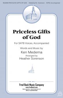 Priceless Gifts Of God 