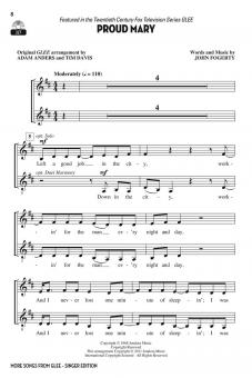 Let's All Sing... More Songs From Glee 