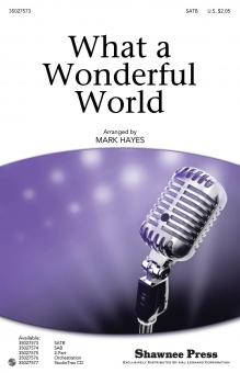 What A Wonderful World Standard
