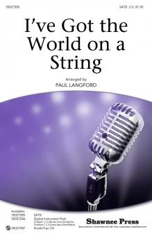 I've Got The World On A String Standard
