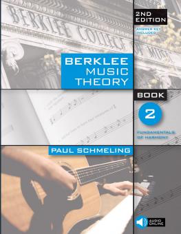 Berklee Music Theory Book 2 
