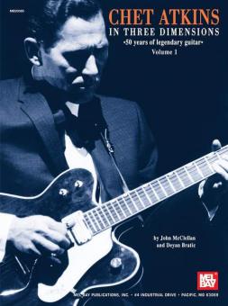 Chet Atkins in Three Dimensions Vol. 1 