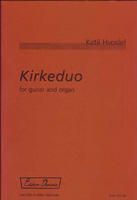 Kirkeduo For guitar And organ 