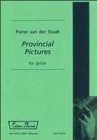 Provincial Pictures For guitar 